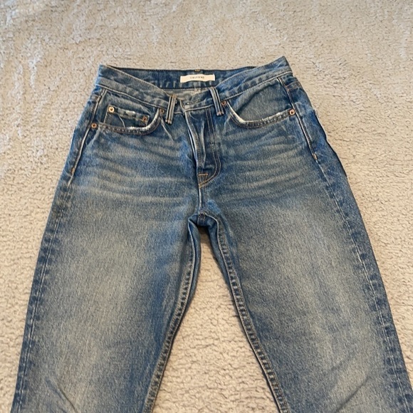 GRLFRND Karolina High-rise Skinny Jean In Smiths size 23 - Picture 6 of 16